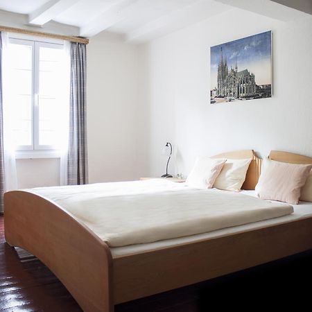 Hotel Flosdorff - Appartements Monschau Bagian luar foto