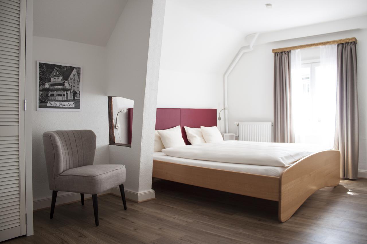 Hotel Flosdorff - Appartements Monschau Bagian luar foto