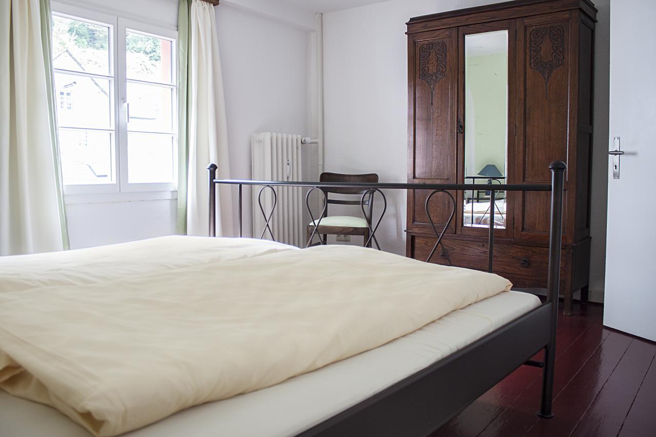 Hotel Flosdorff - Appartements Monschau Bagian luar foto